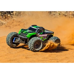 Stampede 4x4 BL-2s 1/10 RTR Traxxas Traxxas TRX-67154-4 - 19