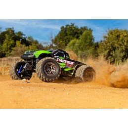 Stampede 4x4 BL-2s 1/10 RTR Traxxas Traxxas TRX-67154-4 - 20