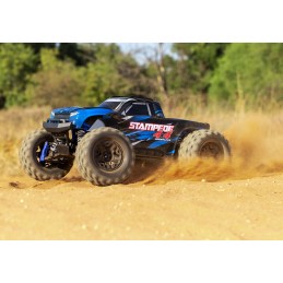 Stampede 4x4 BL-2s 1/10 RTR Traxxas Traxxas TRX-67154-4 - 21
