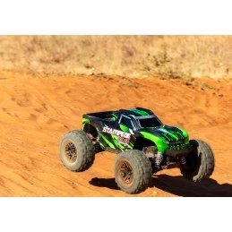 Stampede 4x4 BL-2s 1/10 RTR Traxxas Traxxas TRX-67154-4 - 23