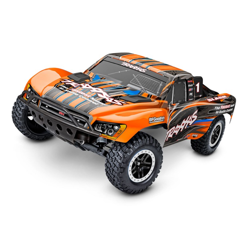 Slash 4x2 BL-2s 1/10 RTR Traxxas Traxxas TRX-58134-4 - 5