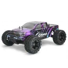 Carnage 2.0 Brushless 4wd 1/10 RTR FTX FTX FTX5539 - 1