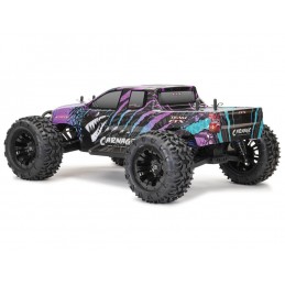 Carnage 2.0 Brushless 4wd 1/10 RTR FTX FTX FTX5539 - 3