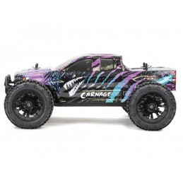 Carnage 2.0 Brushless 4wd 1/10 RTR FTX FTX FTX5539 - 3