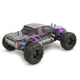 Carnage 2.0 Brushless 4wd 1/10 RTR FTX FTX FTX5539 - 4