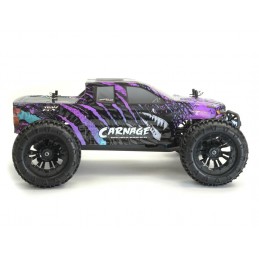 Carnage 2.0 Brushless 4wd 1/10 RTR FTX FTX FTX5539 - 6