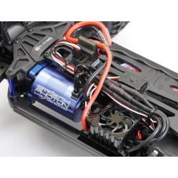 Carnage 2.0 Brushless 4wd 1/10 RTR FTX FTX FTX5539 - 16