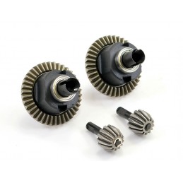 Carnage 2.0 Brushless 4wd 1/10 RTR FTX FTX FTX5539 - 19