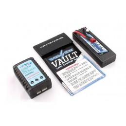 Carnage 2.0 Brushless 4wd 1/10 RTR FTX FTX FTX5539 - 20