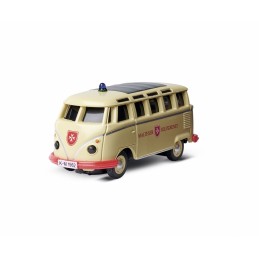 copy of Bus Volkswagen T1 Flower Power 2.4GHz RTR 1/87 Carson Carson 500504152 - 2