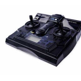 copy of Bus Volkswagen T1 Flower Power 2.4GHz RTR 1/87 Carson Carson 500504152 - 5