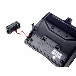 copy of Bus Volkswagen T1 Flower Power 2.4GHz RTR 1/87 Carson Carson 500504152 - 8