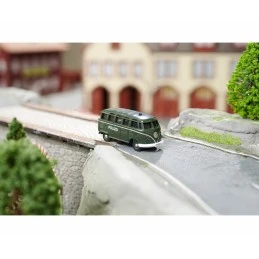 copy of Bus Volkswagen T1 Flower Power 2.4GHz RTR 1/87 Carson Carson 500504152 - 10
