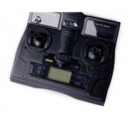 copy of Bus Volkswagen T1 Flower Power 2.4GHz RTR 1/87 Carson Carson 500504152 - 6