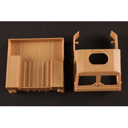 Camion M1279 Utility (JLTV-UTL) 1/35 I Love Kit Hobby Boss 63538 - 5