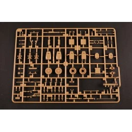 M1279 Utility Truck (JLTV-UTL) 1/35 I Love Kit Hobby Boss 63538 - 6