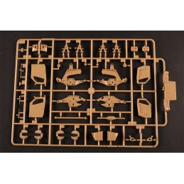 M1279 Utility Truck (JLTV-UTL) 1/35 I Love Kit Hobby Boss 63538 - 7