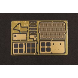 Camion M1279 Utility (JLTV-UTL) 1/35 I Love Kit Hobby Boss 63538 - 8