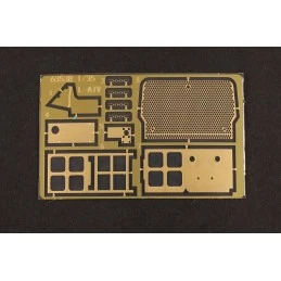 M1279 Utility Truck (JLTV-UTL) 1/35 I Love Kit Hobby Boss 63538 - 8