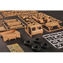 M1279 Utility Truck (JLTV-UTL) 1/35 I Love Kit Hobby Boss 63538 - 9