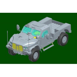 M1279 Utility Truck (JLTV-UTL) 1/35 I Love Kit Hobby Boss 63538 - 10