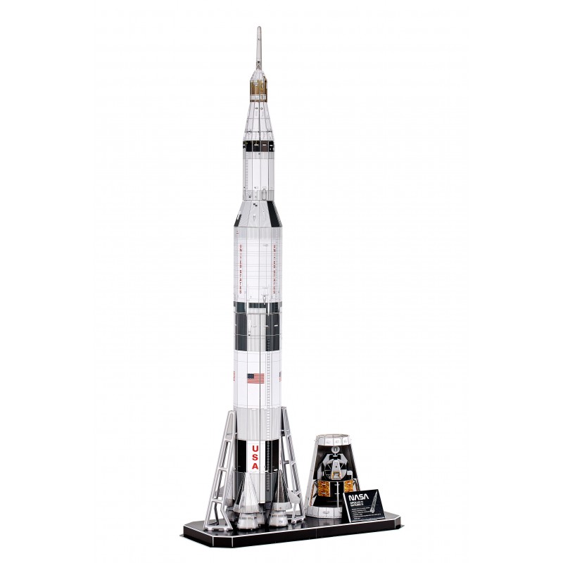Apollo 11 Saturn V Puzzle 3D Revell Revell 00250 - 1