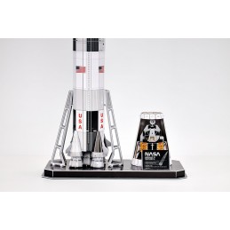 Apollo 11 Saturn V Puzzle 3D Revell Revell 00250 - 3