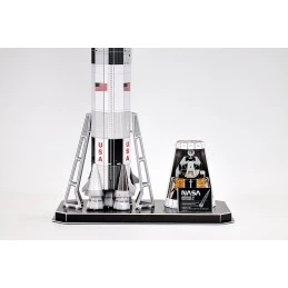 Apollo 11 Saturn V Puzzle 3D Revell Revell 00250 - 3