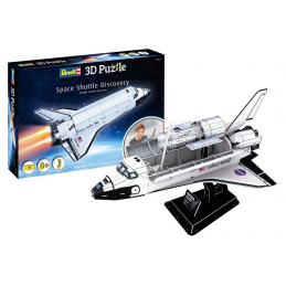 Space Shuttle Discovery 1/200 Revell 3D Puzzle Revell 00251 - 1