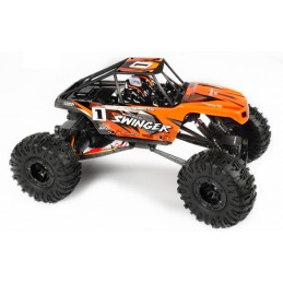 Pirate Swinger Crawler 4WD 1/10 RTR 2.4 GHz T2M T2M T4942 - 4