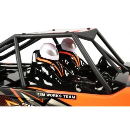 Pirate Swinger Crawler 4WD 1/10 RTR 2.4 GHz T2M T2M T4942 - 13