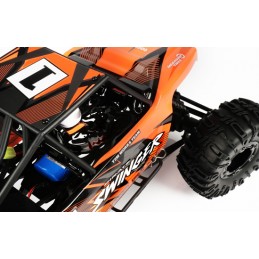 Pirate Swinger Crawler 4WD 1/10 RTR 2.4 GHz T2M T2M T4942 - 8