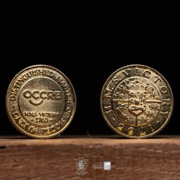 Bateau HMS Victory 1/87 kit construction bois OcCre OcCre PR001 - 15