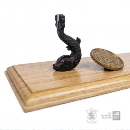 Boat HMS Victory 1/87 wood construction kit OcCre OcCre PR001 - 19