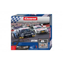 DTM Speed Memories slot 1/24 Carrera Digital 132 Carrera 20030015 - 1