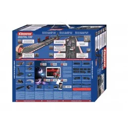 Circuit DTM Speed Memories slot 1/24 Carrera Digital 132 Carrera 20030015 - 2