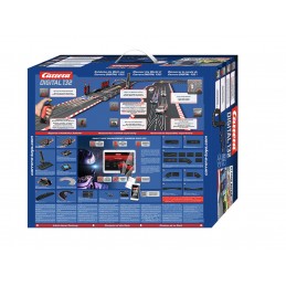 GT Race Battle slot 1/24 Carrera Digital 132 Carrera 20030011 - 2