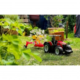Massey Ferguson 8S.285 1/16 RTR Tractor Jamara 405301 - 8