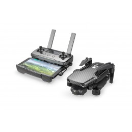 Zino Mini Pro Refined GPS Foldable Drone, 3 Batteries, Hubsan Carry Bag  H817DR - 1