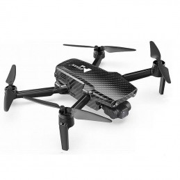 Drone Zino Mini Pro Refined GPS pliable, 3 batteries, sac transport Hubsan  H817DR - 2