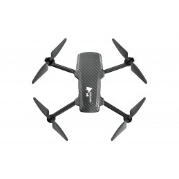 Drone Zino Mini Pro Refined GPS pliable, 3 batteries, sac transport Hubsan  H817DR - 6