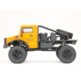 Carwler Outback Mini EVO XP Unitrak Trail Orange 1/18 RTR FTX FTX FTX5484O - 2