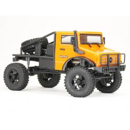 Carwler Outback Mini EVO XP Unitrak Trail Orange 1/18 RTR FTX FTX FTX5484O - 2
