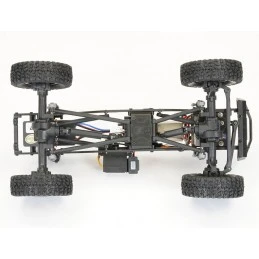 Carwler Outback Mini EVO XP Unitrak Trail Orange 1/18 RTR FTX FTX FTX5484O - 4