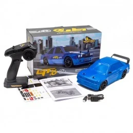 Touring Car GT16E 1/16 4WD RTR Funtek Funtek FTK-GT16E - 7