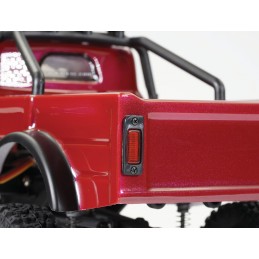 Carwler Outback Mini EVO XP Texan Trail Red 1/18 RTR FTX FTX FTX5485R - 4