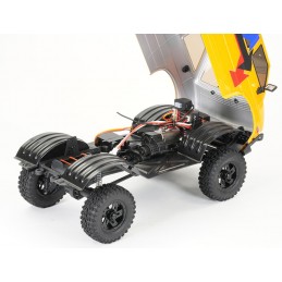 Carwler Outback Mini EVO XP Van Trail Jaune 1/18 RTR FTX FTX FTX5483MY - 6