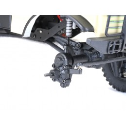 Carwler Outback Mini EVO XP Van Trail Metal Grey 1/18 RTR FTX FTX FTX5483MG - 7