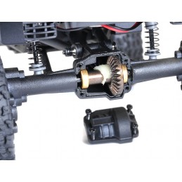 Carwler Outback Mini EVO XP Van Trail Metal Grey 1/18 RTR FTX FTX FTX5483MG - 8