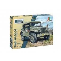 Dodge WC-56/57 1/35 Italeri Italeri I228 - 2